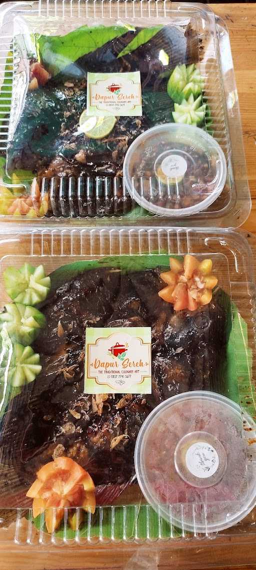 Nasi Bakar Sereh & Steak Wawa 10