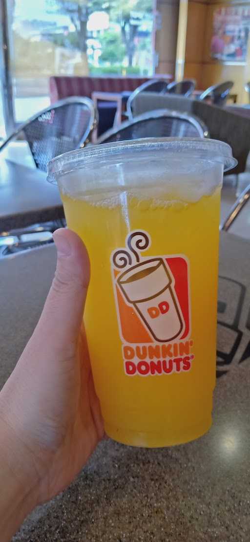 Dunkin' Donuts Mahkota Mas 10