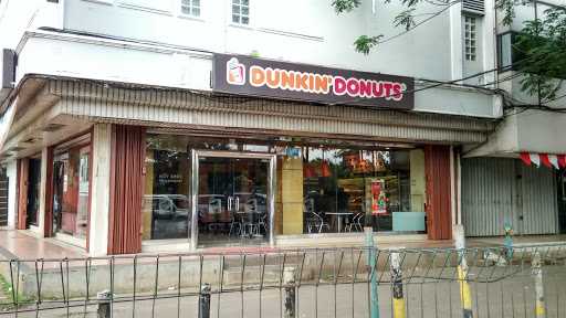 Dunkin' Donuts Mahkota Mas 9