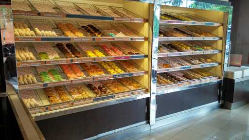 Dunkin' Donuts Mahkota Mas 7