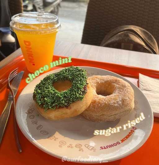 Dunkin' Donuts Mahkota Mas 4