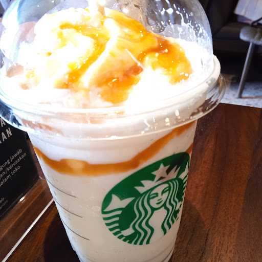 Starbucks - Kisamaun 4