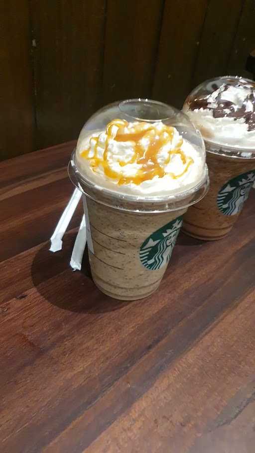 Starbucks - Kisamaun 2