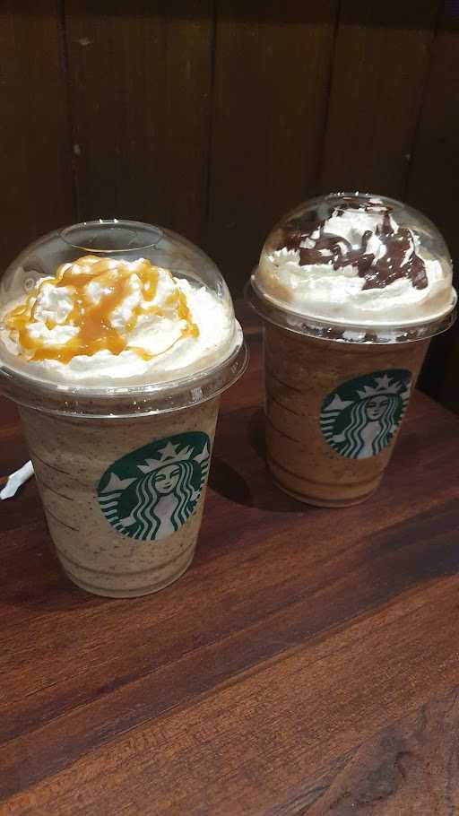 Starbucks - Kisamaun 5