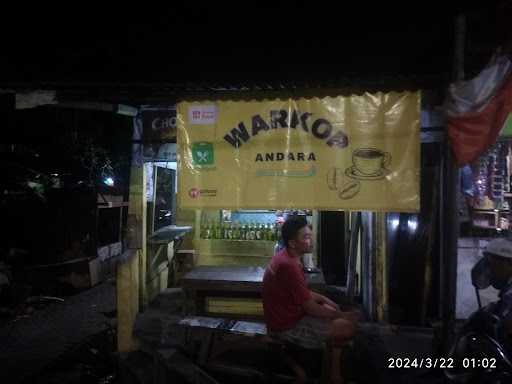 Warkop Andara 2