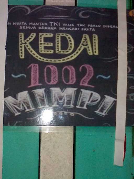 Warung Kopi Mimpi 1