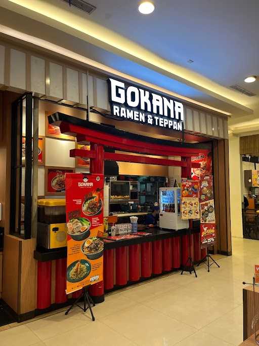 Gokana Ramen & Teppan - Tangcity Mall 8