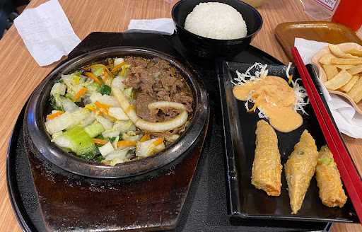 Gokana Ramen & Teppan - Tangcity Mall 10