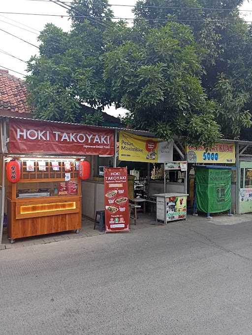 Hoki Takoyaki, Pln Raya 7