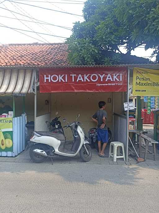 Hoki Takoyaki, Pln Raya 9