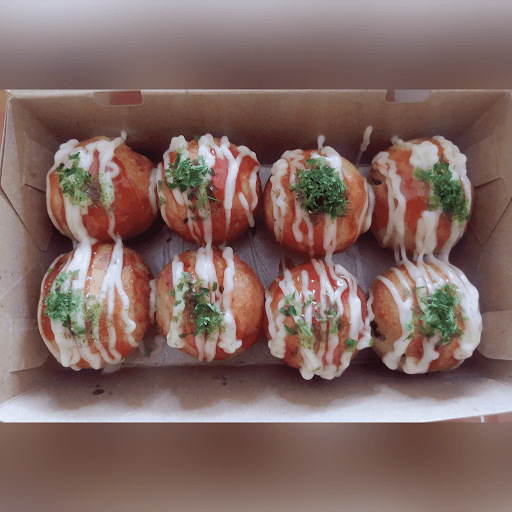 Hoki Takoyaki, Pln Raya 4