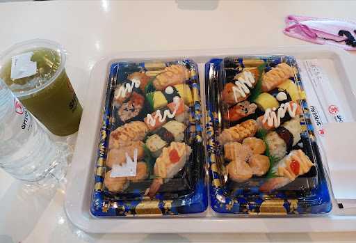 Shigeru Sushi Tangcity Mall 6