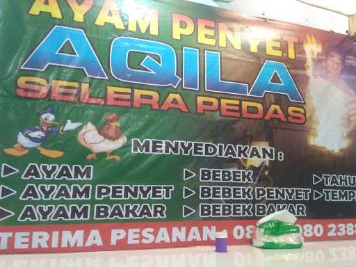 Ayam Penyet Selera Pedas 8