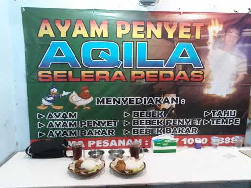 Ayam Penyet Selera Pedas 7