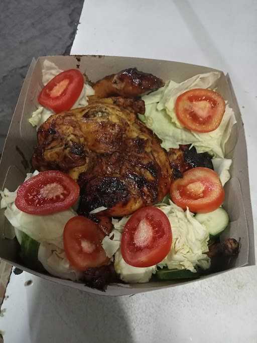 Ayam Penyet Zahra 1