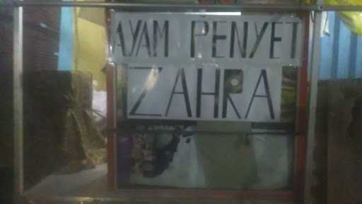 Ayam Penyet Zahra 8