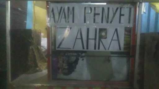 Ayam Penyet Zahra 6