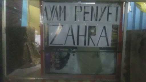 Ayam Penyet Zahra 9