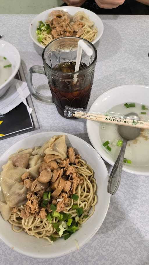 Bakmi Ayam Pasar Lama 5