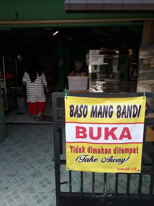 Bakso Bandi 1