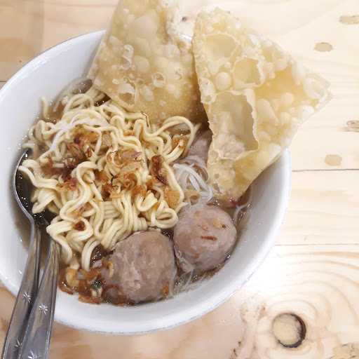 Bakso Lapangan Tembak Senayan 1