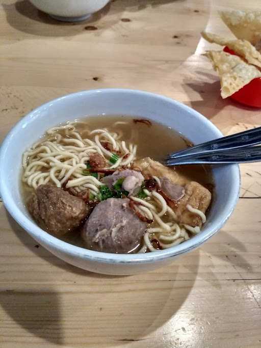 Bakso Lapangan Tembak Senayan 6