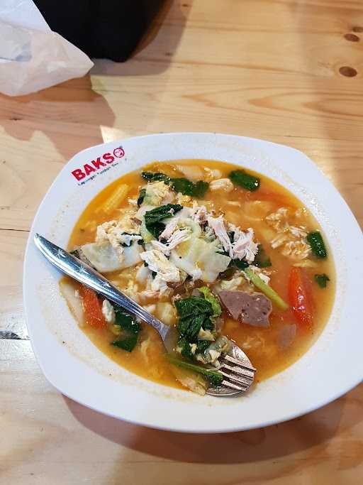 Bakso Lapangan Tembak Senayan 4