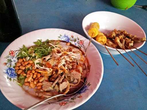 Bubur Ayam Gereja Tangerang 5