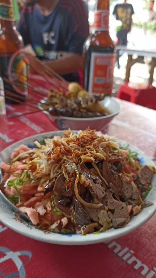 Bubur Ayam Gereja Tangerang 7