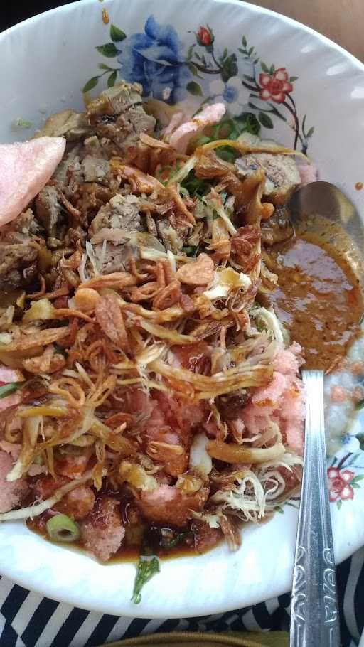 Bubur Ayam Gereja Tangerang 1