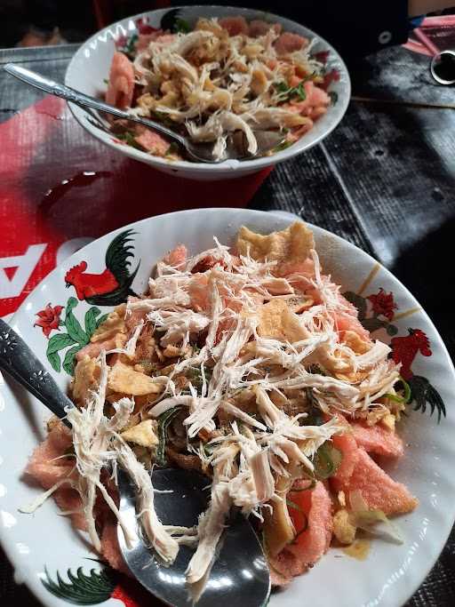 Bubur Ayam Mas Yanto 1