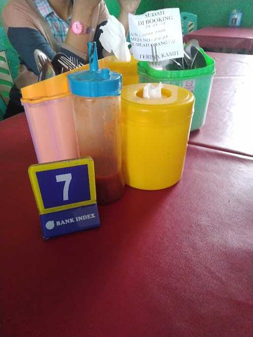 Cafe 21 Tangerang 1