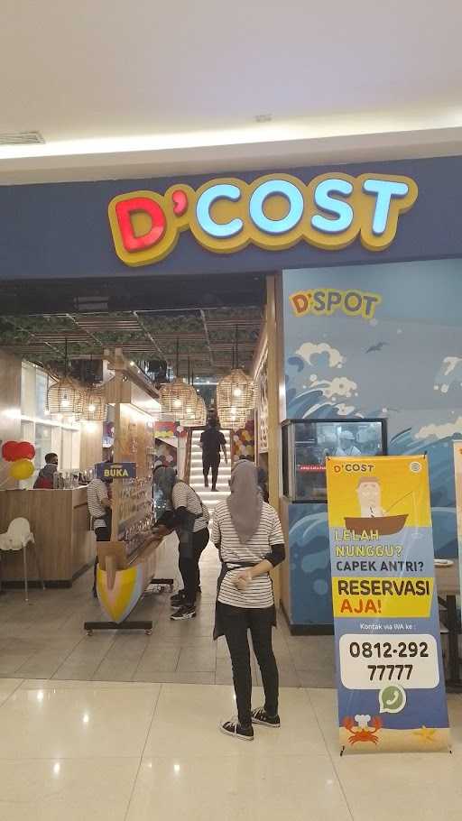 D'Cost Tangerang City 2