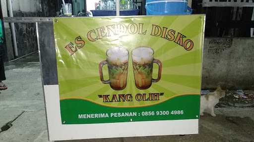 Es Cendol Kang Olih 9