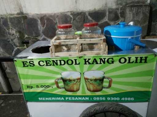 Es Cendol Kang Olih 7