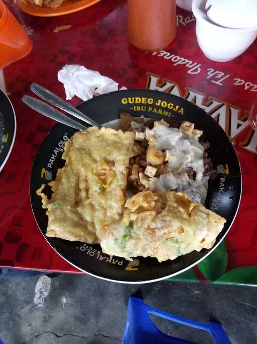 Gudeg Jogja Bu Parmi 5