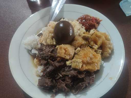 Gudeg Jogja Bu Parmi 10