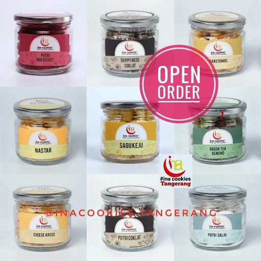 Ina Cookies Tangerang 8