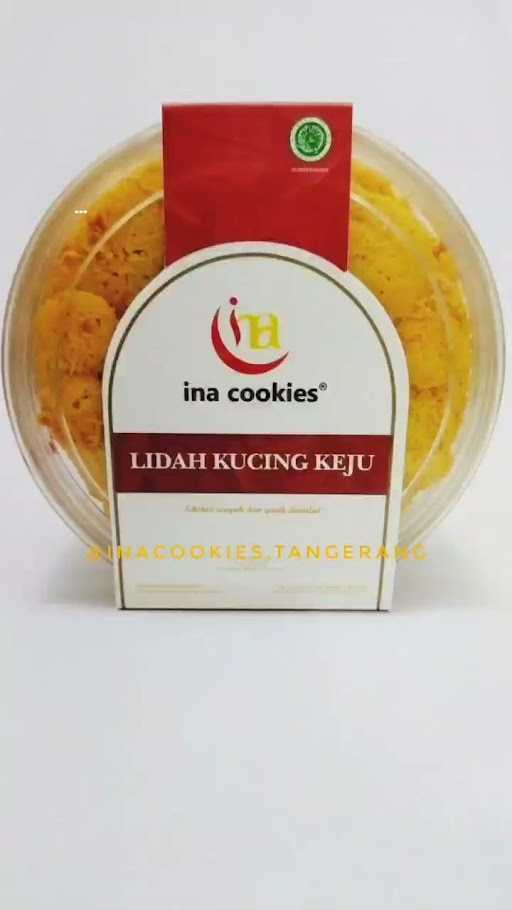 Ina Cookies Tangerang 1