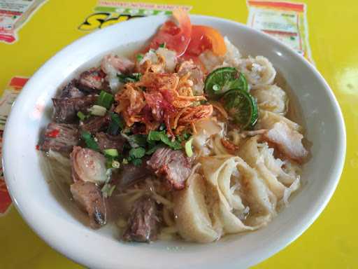 Mie Bakso Pak Dhe 9