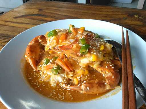 Mie Kepiting Royal Taman Royal 9