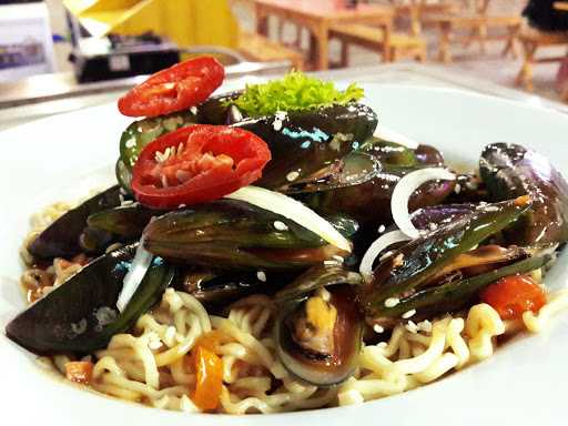 Mie Kepiting Royal Taman Royal 4