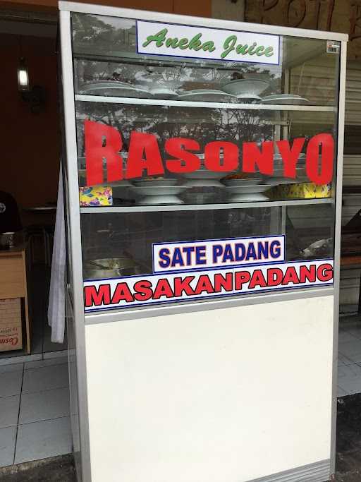 Nasi Padang Rasonyo 2