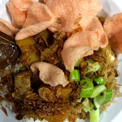 Nasi Uduk Ketupat Sayur Encim Sukaria 4