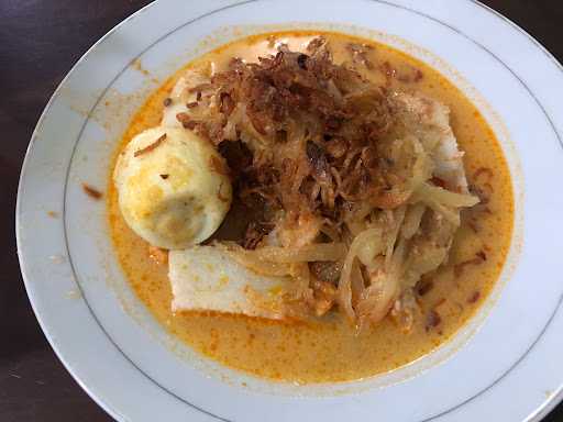 Nasi Uduk Ketupat Sayur Encim Sukaria 6