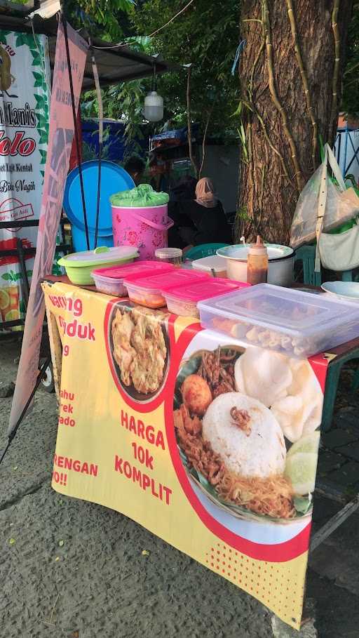 Nasi Uduk Malam Ibu Neng 6