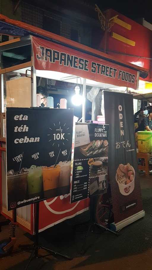 Pasar Lama Tangerang & Kuliner 1