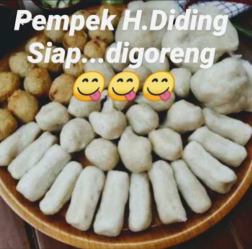 Pempek H.Diding 8