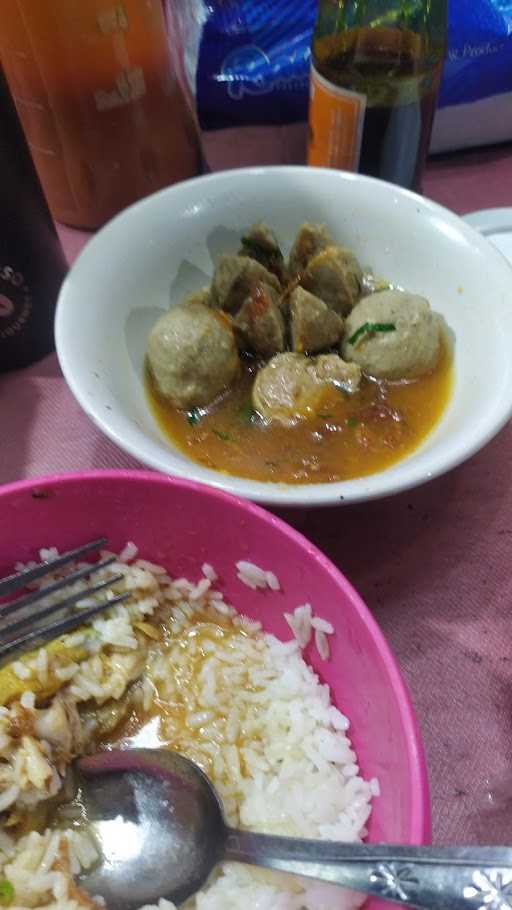 Pondok Bakso Manunggal Rasa 10