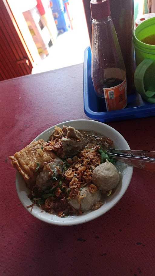 Pondok Bakso Manunggal Rasa 1